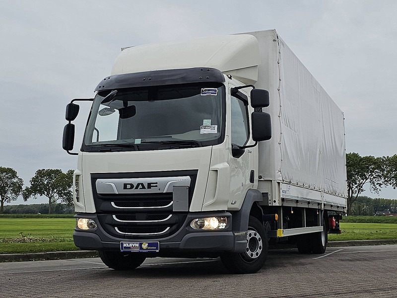 DAF LF 230 7,5T Gvw - Tovornjak s ponjavo: slika 1 DAF LF 230 7,5T Gvw - Tovornjak s ponjavo: slika 1