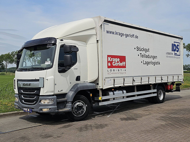DAF LF 290 16T - Tovornjak s ponjavo: slika 2 DAF LF 290 16T - Tovornjak s ponjavo: slika 2