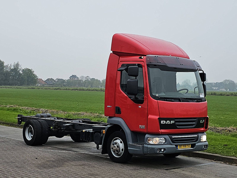 DAF LF 45.160 7.49T AIRCO WB 390 - Tovornjak-šasija: slika 5 DAF LF 45.160 7.49T AIRCO WB 390 - Tovornjak-šasija: slika 5