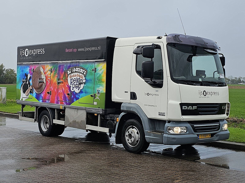 DAF LF 45.160 7,49T EEV ICE CREAM - Tovornjak hladilnik: slika 5 DAF LF 45.160 7,49T EEV ICE CREAM - Tovornjak hladilnik: slika 5
