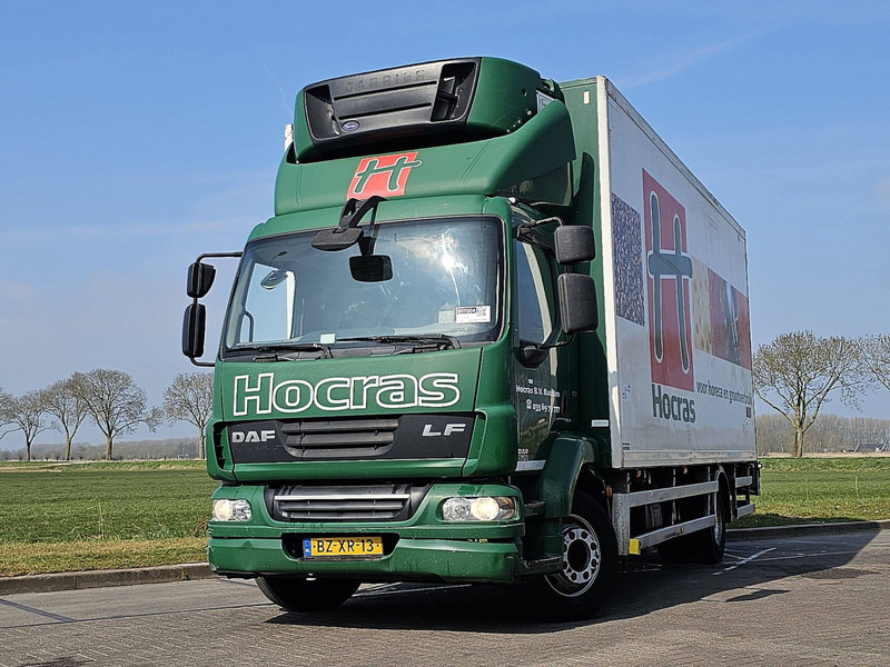 DAF LF 55.220 11.9T MULTITEMP LIFT - Tovornjak hladilnik: slika 1 DAF LF 55.220 11.9T MULTITEMP LIFT - Tovornjak hladilnik: slika 1