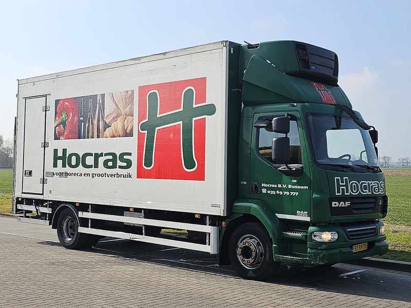 DAF LF 55.220 11.9T MULTITEMP LIFT - Tovornjak hladilnik: slika 5 DAF LF 55.220 11.9T MULTITEMP LIFT - Tovornjak hladilnik: slika 5