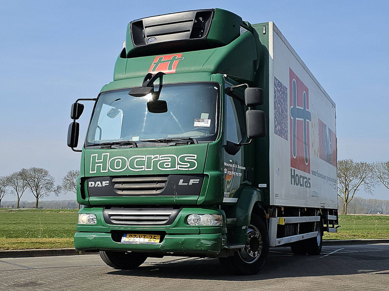 DAF LF 55.220 11.9T MULTITEMP LIFT - Tovornjak hladilnik: slika 1 DAF LF 55.220 11.9T MULTITEMP LIFT - Tovornjak hladilnik: slika 1