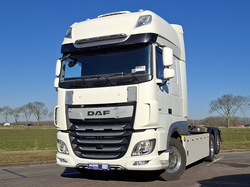 DAF XF 480 6X2 FAN PALIFT 463TK - Kotalni prekucni tovornjak: slika 1 DAF XF 480 6X2 FAN PALIFT 463TK - Kotalni prekucni tovornjak: slika 1
