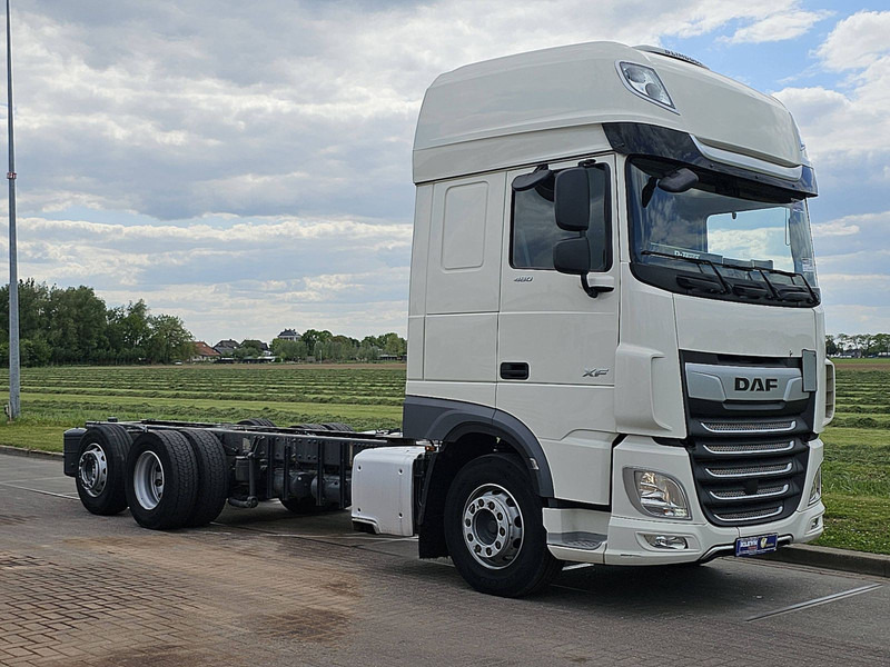 DAF XF 480 - Tovornjak-šasija: slika 5 DAF XF 480 - Tovornjak-šasija: slika 5