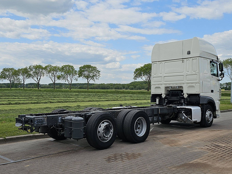 DAF XF 480 SSC 6X2 FAR INTARDER - Tovornjak-šasija: slika 3 DAF XF 480 SSC 6X2 FAR INTARDER - Tovornjak-šasija: slika 3