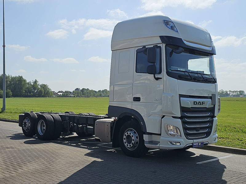 DAF XF 480 SSC 6X2 FAR INTARDER - Tovornjak-šasija: slika 5 DAF XF 480 SSC 6X2 FAR INTARDER - Tovornjak-šasija: slika 5