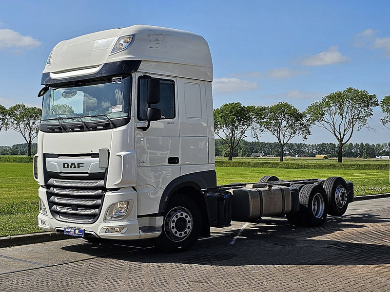 DAF XF 480 SSC 6X2 FAR INTARDER - Tovornjak-šasija: slika 2 DAF XF 480 SSC 6X2 FAR INTARDER - Tovornjak-šasija: slika 2