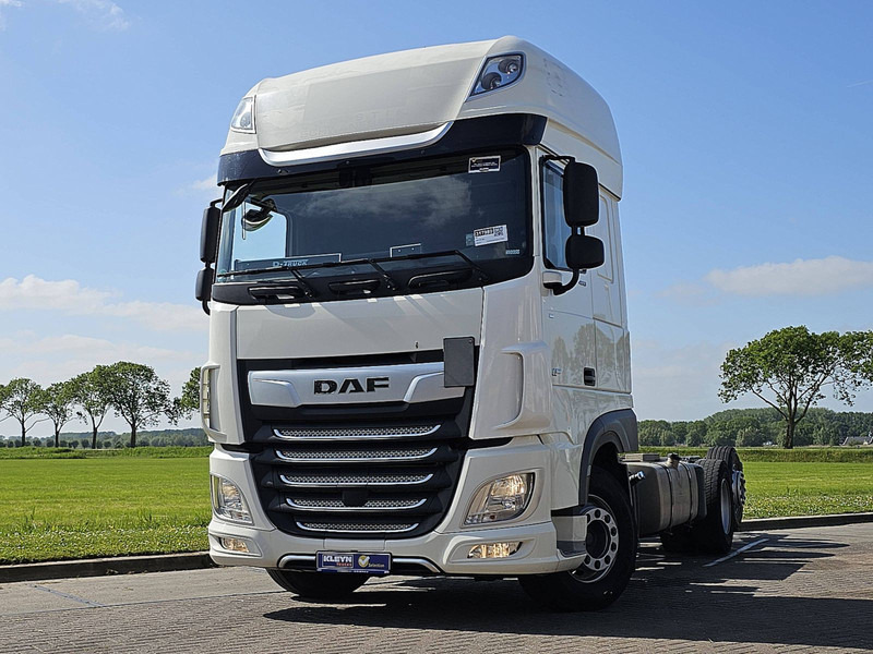 DAF XF 480 SSC 6X2 FAR INTARDER - Tovornjak-šasija: slika 1 DAF XF 480 SSC 6X2 FAR INTARDER - Tovornjak-šasija: slika 1