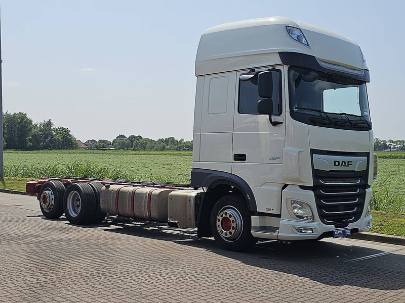 DAF XF 480 SSC 6X2 FAR INTARDER - Tovornjak-šasija: slika 5 DAF XF 480 SSC 6X2 FAR INTARDER - Tovornjak-šasija: slika 5