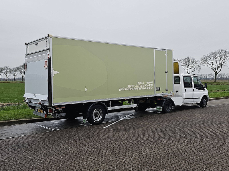 Ford Transit 350 Trekker + Oplegger! - Dostavno vozilo: slika 3 Ford Transit 350 Trekker + Oplegger! - Dostavno vozilo: slika 3