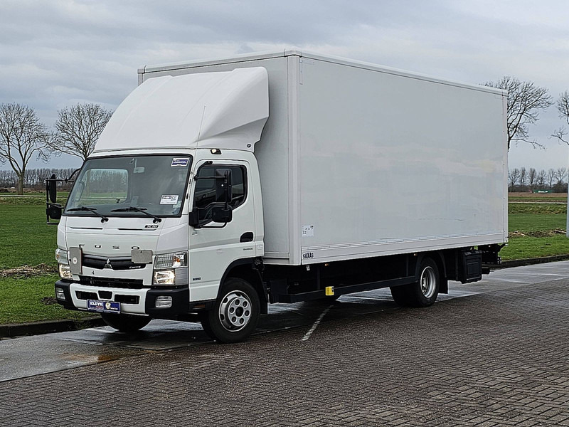 FUSO 7C18 CANTER DUONIC AIRCO LIFT - Tovornjak zabojnik: slika 2 FUSO 7C18 CANTER DUONIC AIRCO LIFT - Tovornjak zabojnik: slika 2