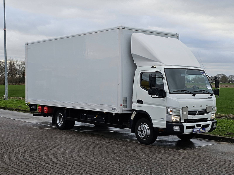 FUSO 7C18 CANTER DUONIC AIRCO LIFT - Tovornjak zabojnik: slika 5 FUSO 7C18 CANTER DUONIC AIRCO LIFT - Tovornjak zabojnik: slika 5