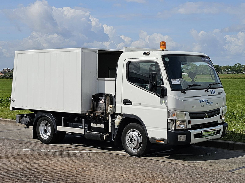 FUSO Canter 3C15 MOTOR KAPOT kipper - Dostavno vozilo prekucnik: slika 5 FUSO Canter 3C15 MOTOR KAPOT kipper - Dostavno vozilo prekucnik: slika 5