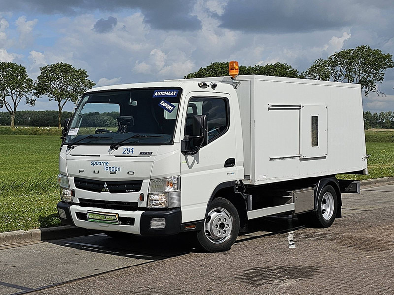 FUSO Canter 3C15 MOTOR KAPOT kipper - Dostavno vozilo prekucnik: slika 2 FUSO Canter 3C15 MOTOR KAPOT kipper - Dostavno vozilo prekucnik: slika 2