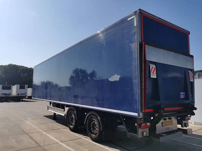 Fliegl SZS 330 RH THERMO KING SLX200 - Polprikolica hladilnik: slika 5 Fliegl SZS 330 RH THERMO KING SLX200 - Polprikolica hladilnik: slika 5