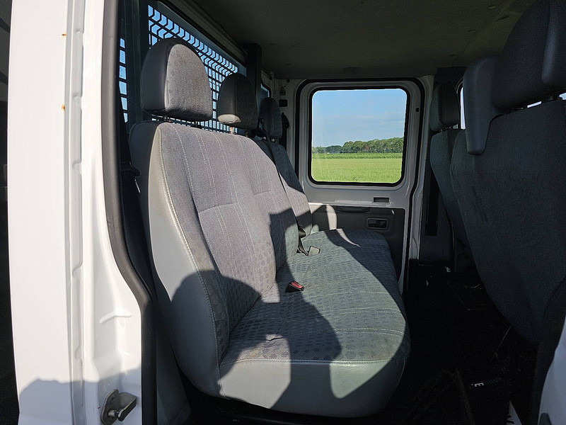 Poltovornjak Ford Transit 300 pickup: slika 10