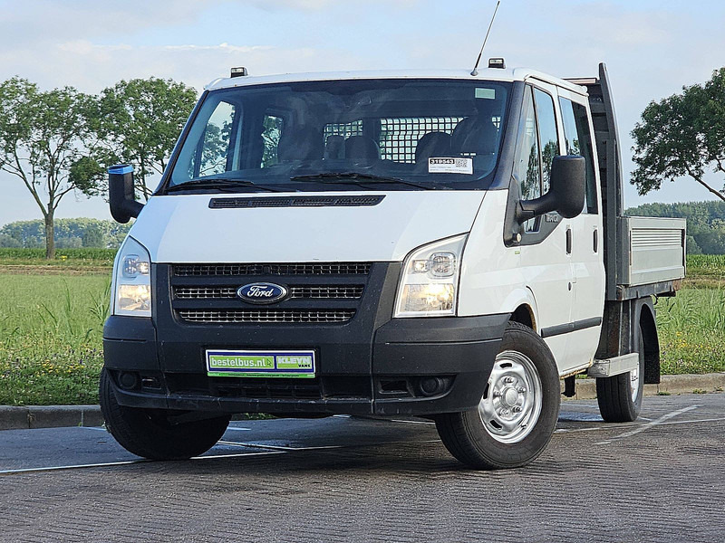 Ford Transit 300 pickup - Poltovornjak: slika 1 Ford Transit 300 pickup - Poltovornjak: slika 1