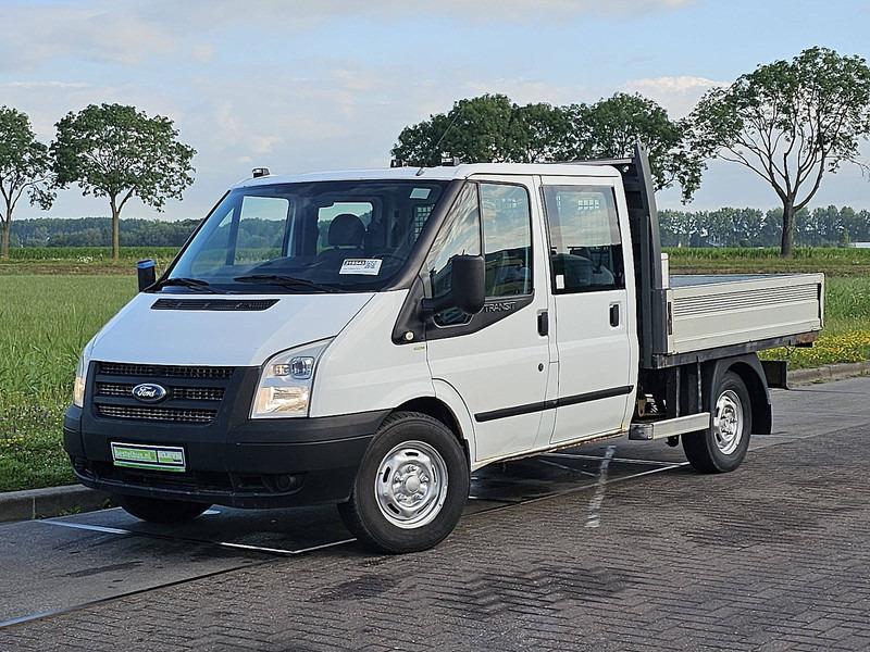 Ford Transit 300 pickup - Poltovornjak: slika 2 Ford Transit 300 pickup - Poltovornjak: slika 2