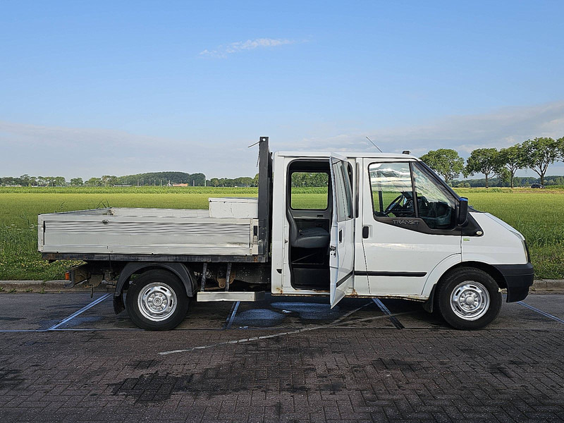 Poltovornjak Ford Transit 300 pickup: slika 12