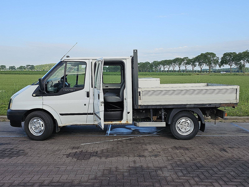 Poltovornjak Ford Transit 300 pickup: slika 14