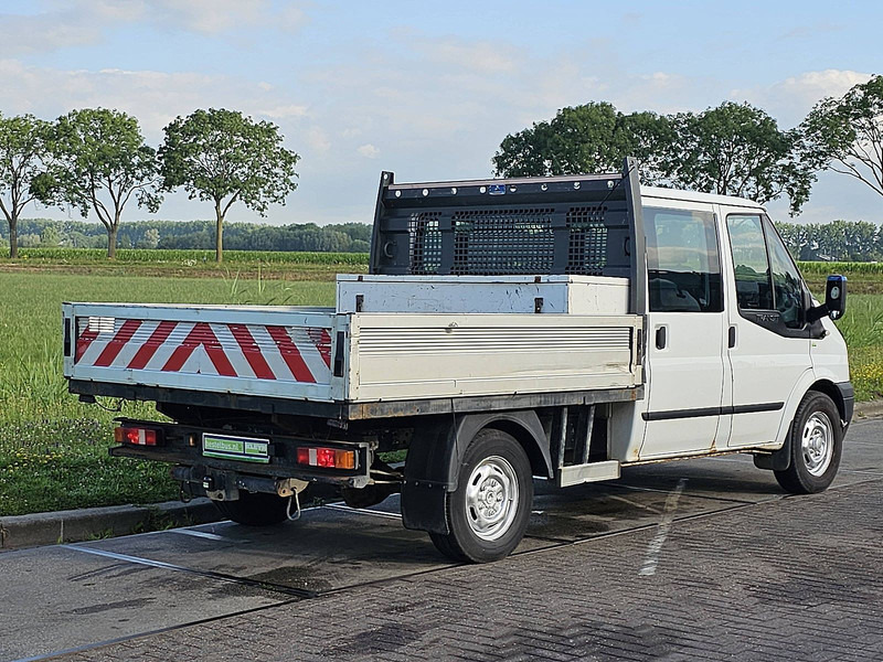 Ford Transit 300 pickup - Poltovornjak: slika 3 Ford Transit 300 pickup - Poltovornjak: slika 3