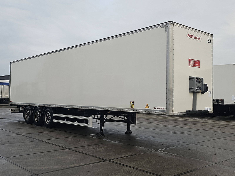 Fruehauf FKSRT - Polprikolica zabojnik: slika 3 Fruehauf FKSRT - Polprikolica zabojnik: slika 3