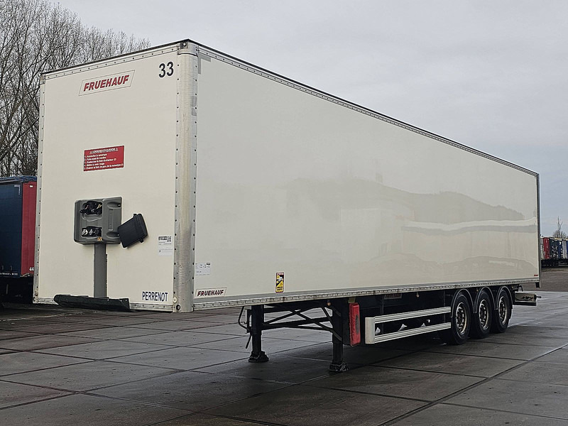 Fruehauf FKSRT - Polprikolica zabojnik: slika 1 Fruehauf FKSRT - Polprikolica zabojnik: slika 1