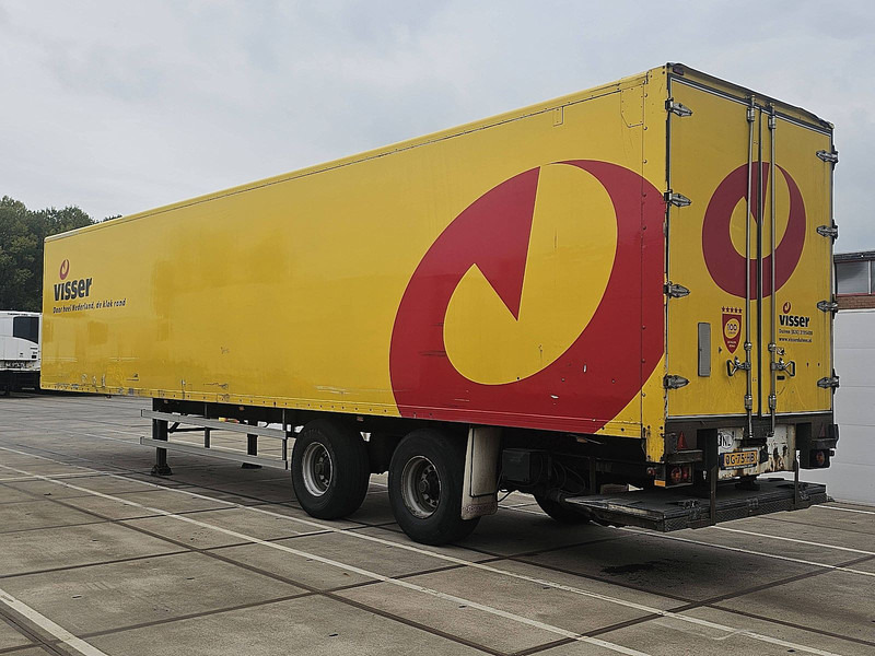 Groenewegen DRO-12-20 - Polprikolica zabojnik: slika 5 Groenewegen DRO-12-20 - Polprikolica zabojnik: slika 5