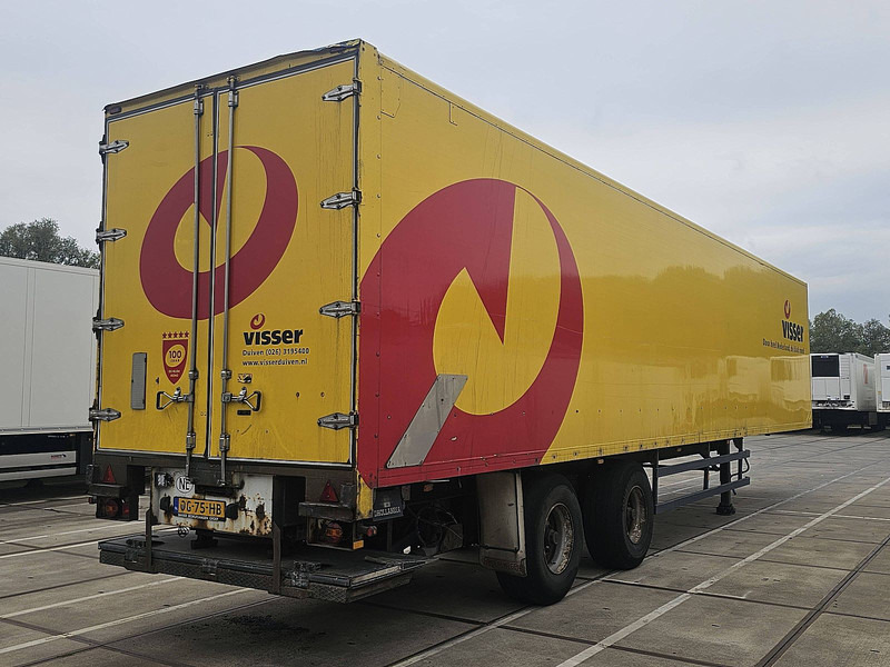 Groenewegen DRO-12-20 - Polprikolica zabojnik: slika 2 Groenewegen DRO-12-20 - Polprikolica zabojnik: slika 2