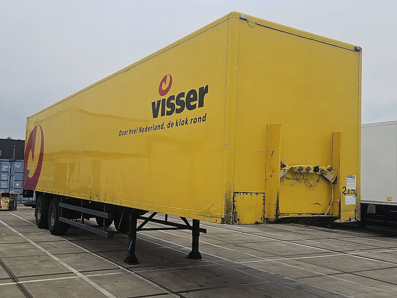 Groenewegen DRO-12-20 - Polprikolica zabojnik: slika 3 Groenewegen DRO-12-20 - Polprikolica zabojnik: slika 3