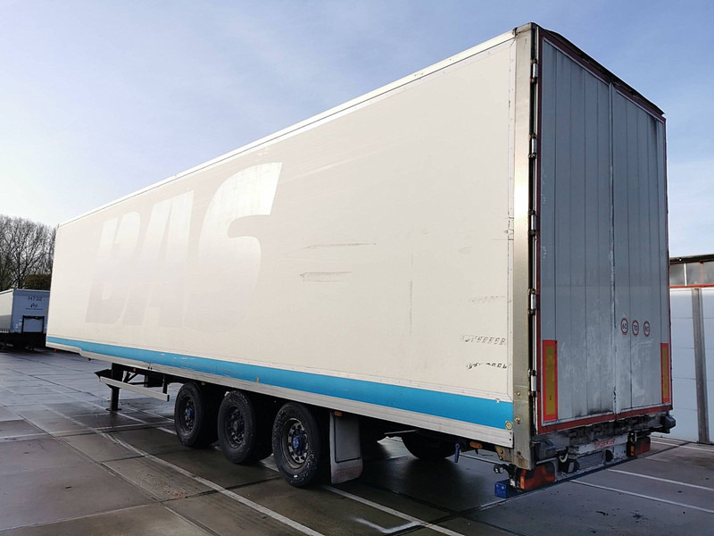 Groenewegen DRO-12-27 Airfreight - Polprikolica zabojnik: slika 5 Groenewegen DRO-12-27 Airfreight - Polprikolica zabojnik: slika 5
