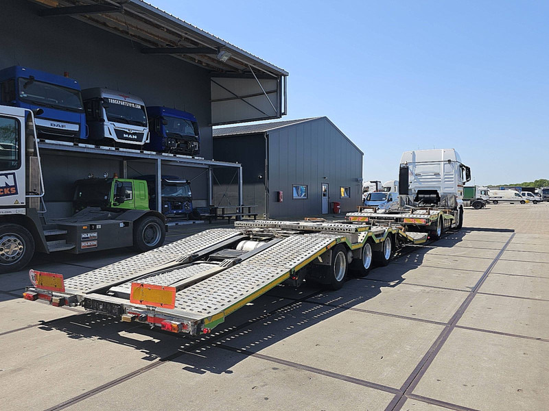 Hoffmann HODLMAYR H3000 TRUCK TRANSPORTER - Prikolica avtotransporter: slika 2 Hoffmann HODLMAYR H3000 TRUCK TRANSPORTER - Prikolica avtotransporter: slika 2