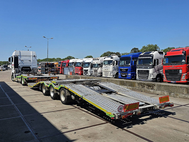 Hoffmann HODLMAYR H3000 TRUCK TRANSPORTER - Prikolica avtotransporter: slika 5 Hoffmann HODLMAYR H3000 TRUCK TRANSPORTER - Prikolica avtotransporter: slika 5