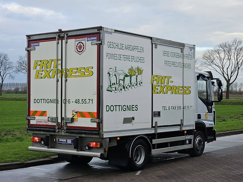 Iveco 120E19 EUROCARGO 120-190 WB 310 - Tovornjak hladilnik: slika 3 Iveco 120E19 EUROCARGO 120-190 WB 310 - Tovornjak hladilnik: slika 3