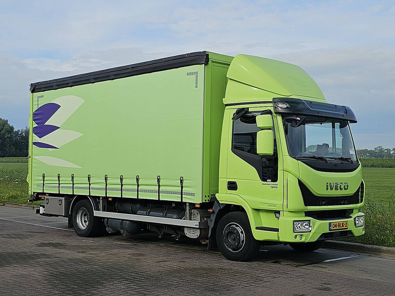 Iveco 120E21 EUROCARGO CNG GAS MANUAL A/C - Tovornjak s ponjavo: slika 5 Iveco 120E21 EUROCARGO CNG GAS MANUAL A/C - Tovornjak s ponjavo: slika 5