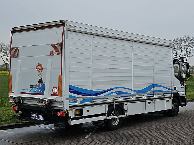 Iveco 120E22 EUROCARGO - Tovornjak zabojnik: slika 3 Iveco 120E22 EUROCARGO - Tovornjak zabojnik: slika 3