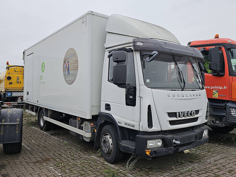 Iveco 120E22 EUROCARGO - Tovornjak zabojnik: slika 5 Iveco 120E22 EUROCARGO - Tovornjak zabojnik: slika 5