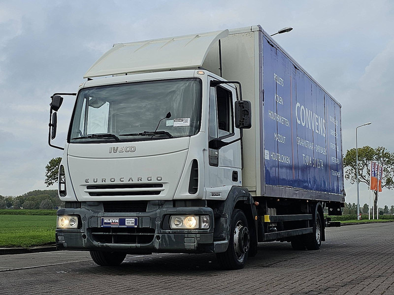 Iveco 120E24 EUROCARGO - Tovornjak s ponjavo: slika 1 Iveco 120E24 EUROCARGO - Tovornjak s ponjavo: slika 1