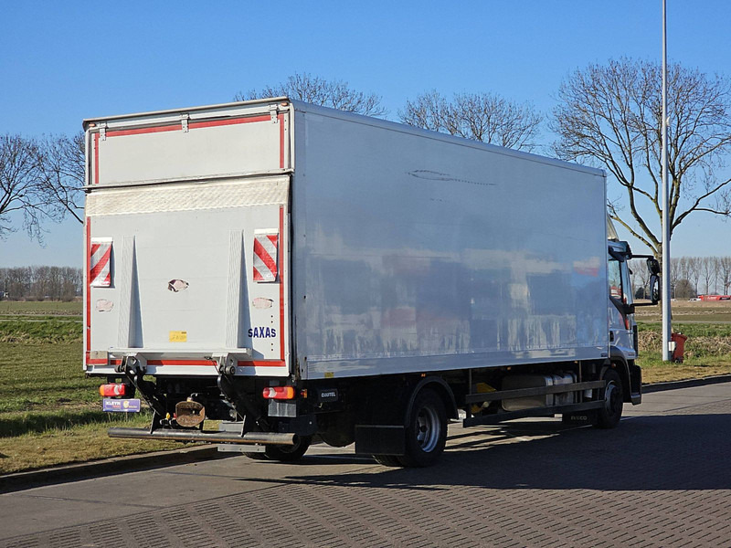 Iveco 120E25 EUROCARGO 3 SEATS AIRCO LIFT - Tovornjak zabojnik: slika 3 Iveco 120E25 EUROCARGO 3 SEATS AIRCO LIFT - Tovornjak zabojnik: slika 3