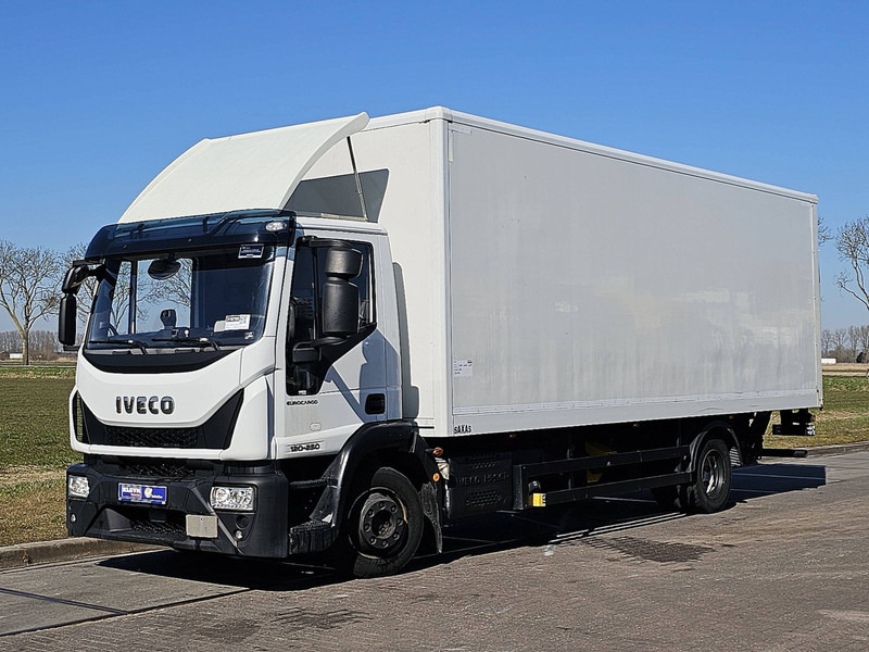 Iveco 120E25 EUROCARGO 3 SEATS AIRCO LIFT - Tovornjak zabojnik: slika 2 Iveco 120E25 EUROCARGO 3 SEATS AIRCO LIFT - Tovornjak zabojnik: slika 2