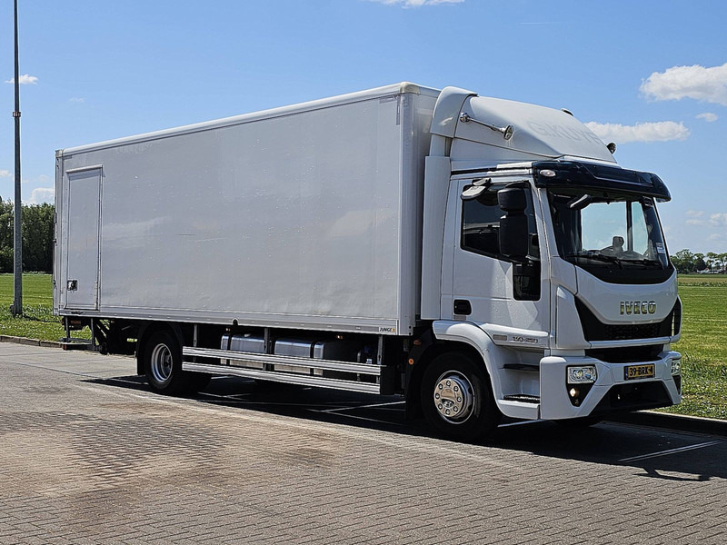 Iveco 140E25 EUROCARGO AIRCO SIDE DOOR LIFT - Tovornjak zabojnik: slika 5 Iveco 140E25 EUROCARGO AIRCO SIDE DOOR LIFT - Tovornjak zabojnik: slika 5