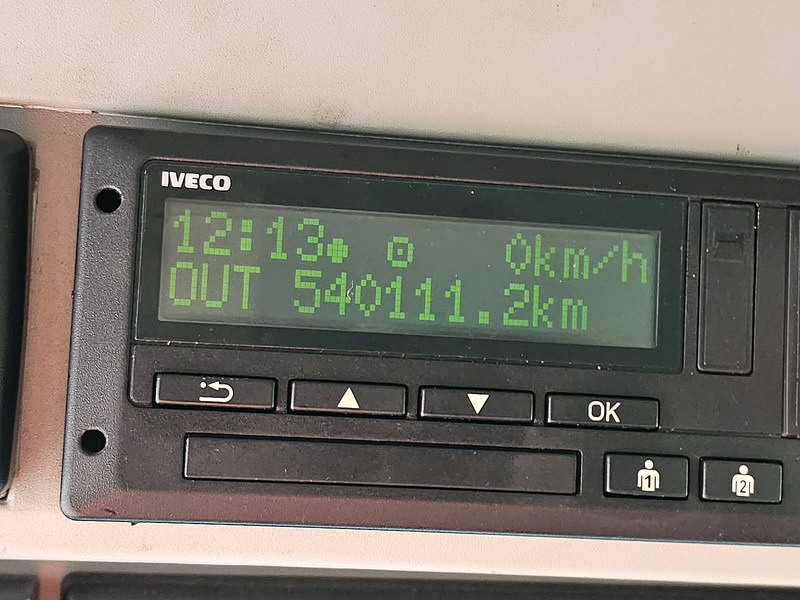 Tovornjak hladilnik Iveco 140E28 EUROCARGO ATP: slika 9 Tovornjak hladilnik Iveco 140E28 EUROCARGO ATP: slika 9