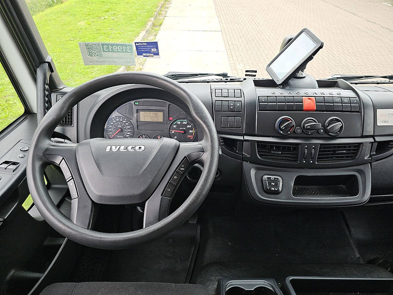 Tovornjak hladilnik Iveco 140E28 EUROCARGO ATP: slika 8 Tovornjak hladilnik Iveco 140E28 EUROCARGO ATP: slika 8