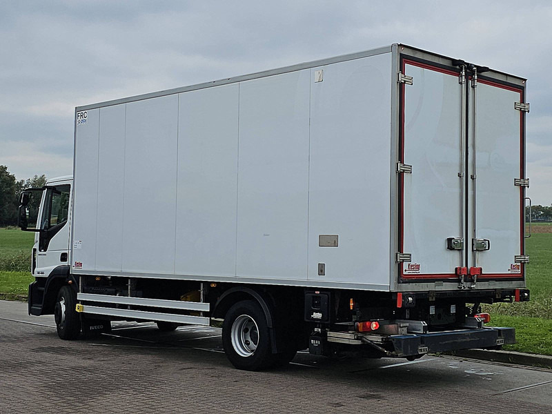 Tovornjak hladilnik Iveco 140E28 EUROCARGO ATP: slika 6 Tovornjak hladilnik Iveco 140E28 EUROCARGO ATP: slika 6