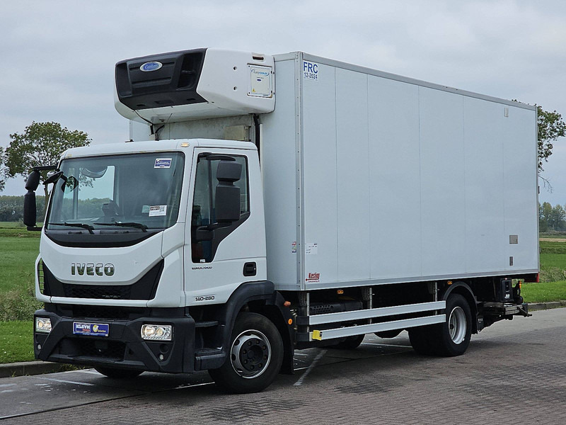 Iveco 140E28 EUROCARGO ATP - Tovornjak hladilnik: slika 2 Iveco 140E28 EUROCARGO ATP - Tovornjak hladilnik: slika 2