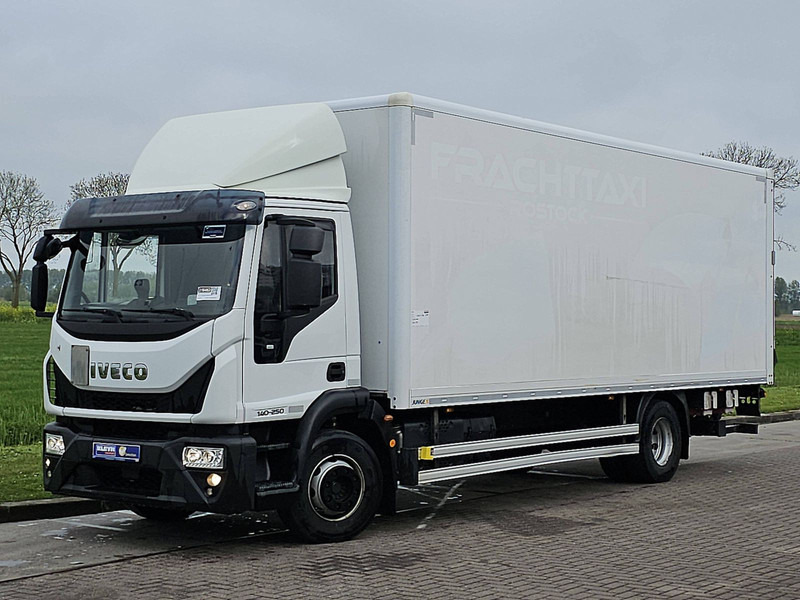 Iveco 150E24 EUROCARGO - Tovornjak zabojnik: slika 2 Iveco 150E24 EUROCARGO - Tovornjak zabojnik: slika 2