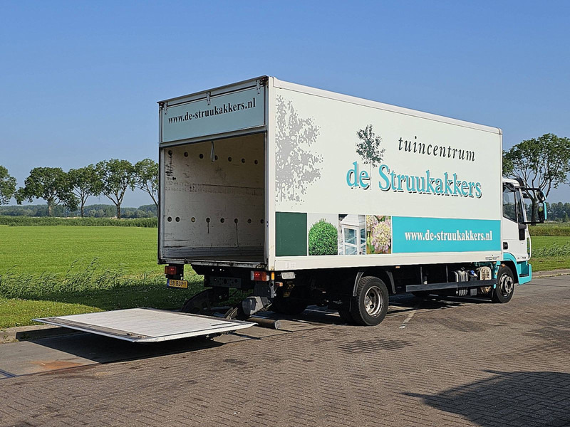 Iveco 75E18 EUROCARGO MANUAL LIFT 3 SEATS - Tovornjak zabojnik: slika 3 Iveco 75E18 EUROCARGO MANUAL LIFT 3 SEATS - Tovornjak zabojnik: slika 3