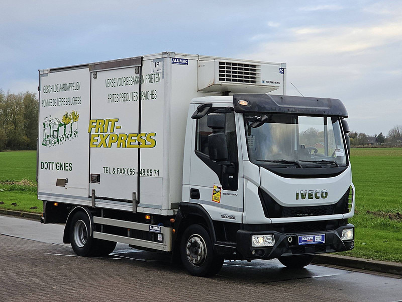 Iveco 80E12 EUROCARGO - Tovornjak hladilnik: slika 5 Iveco 80E12 EUROCARGO - Tovornjak hladilnik: slika 5
