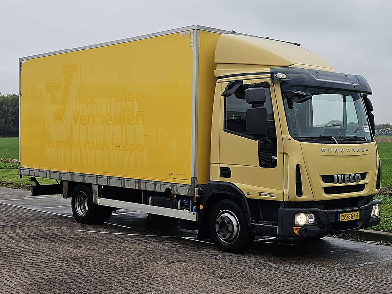 Iveco 80E16 EUROCARGO MANUAL AIRCO - Tovornjak zabojnik: slika 5 Iveco 80E16 EUROCARGO MANUAL AIRCO - Tovornjak zabojnik: slika 5